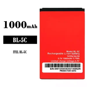 Batteria BL-5C per ITEL
