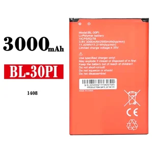 Batteria BL-30PI per ITEL 1408