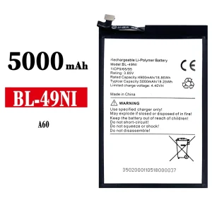 Batteria BL-49NI per ITEL A60