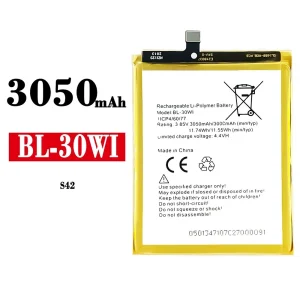 Batteria BL-30WI per ITEL S42