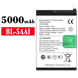Batteria BL-5AAI per ITEL