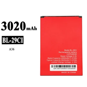 Batteria BL-29CI per ITEL A36