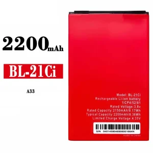 Batteria BL-21Ci per ITEL A33
