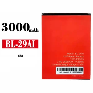 Batteria BL-29AI per ITEL S32