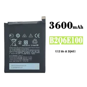 Batteria B2Q6E100 per HTC U12 life