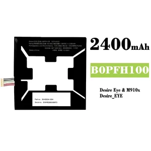 Batteria B0PFH100 per HTC Desire Eye / M910X