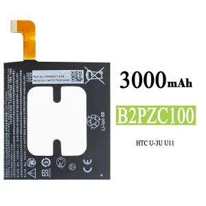 Batteria B2PZC100 per HTC U11/U-3U