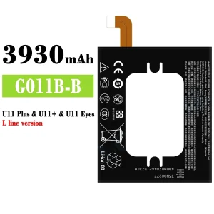 Batteria G011B-B per HTC U11 Plus / U11+