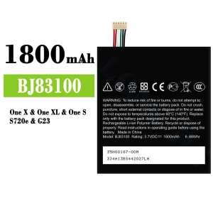 Batteria BJ83100 per HTC One X