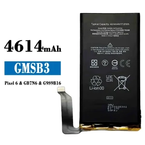 Batteria GMSB3 per Google Pixel 6