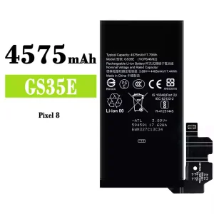 Batteria GS35E per Google Pixel 8
