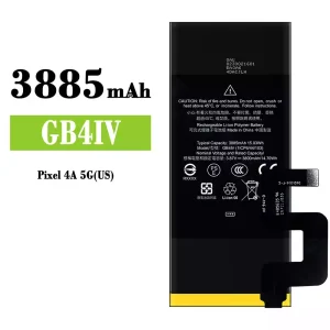 Batteria GB4IV per Google Pixel 4A 5G