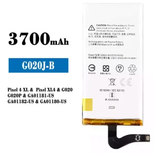 Batteria G020J-B per Google Pixel 4 XL