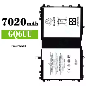 Batteria GQ6UU per Google Pixel Toblet