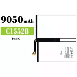 Batteria C1552B per Google Pixel C