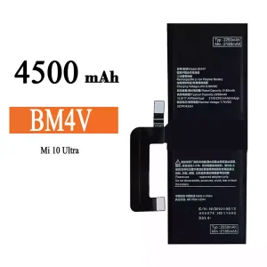 Batteria BM4V per Xiaomi Mi 10 Ultra