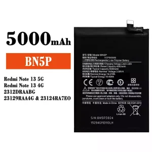 Batteria BN5P per Xiaomi Redmi Note 13
