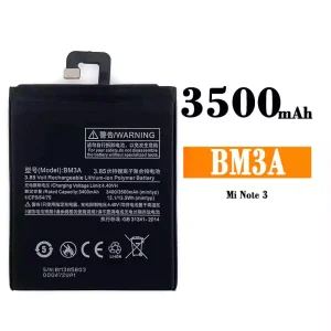 Batteria BM3A per Xiaomi Mi NOTE 3