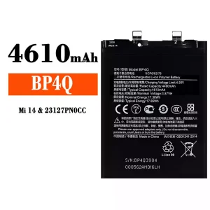 Batteria BP4Q per Xiaomi Mi 14