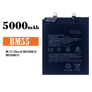 Batteria BM55 per Xiaomi Mi 11 Ultra