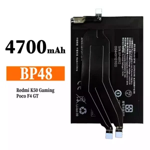 Batteria BP48 per Xiaomi Redmi K50 Gaming / Poco F4 GT