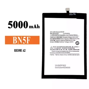 Batteria BN5F per Xiaomi redmi A2