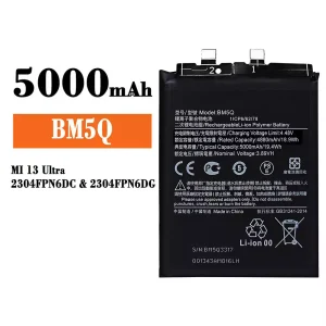 Batteria BM5Q per Xiaomi MI 13 Ultra