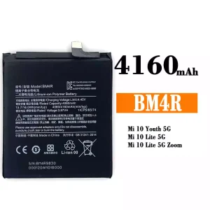 Batteria BM4R per Xiaomi Mi 10 Youth 5G / Mi 10 Lite 5G