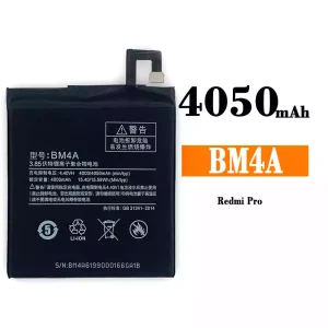 Batteria BM4A per Xiaomi redmi pro