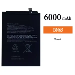 Batteria BN65 per Xiaomi