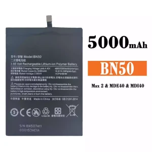Batteria BN50 per Xiaomi Max 2