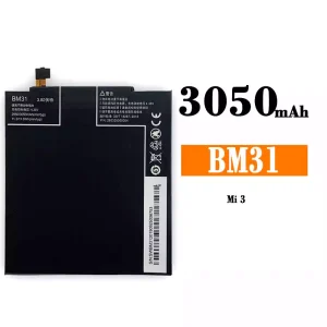 Batteria BM31 per Xiaomi mi 3