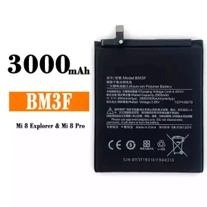Batteria BM3F per Xiaomi Mi 8 Explorer / Mi 8 Pro