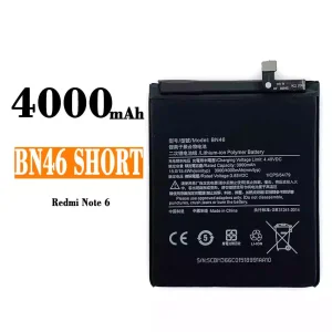Batteria BN46 per Xiaomi Redmi note 6