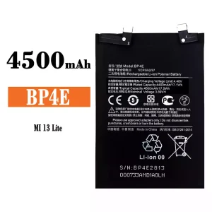 Batteria BP4E per Xiaomi Mi 13 lite