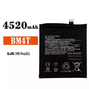 Batteria BM4T per Xiaomi Redmi 10X Pro