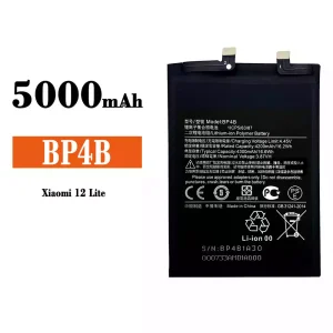 Batteria BP4B per Xiaomi 12 Lite