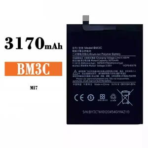 Batteria BM3C per Xiaomi MI7