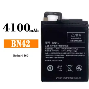 Batteria BN42 per Xiaomi Redmi 4