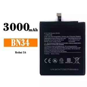 Batteria BN34 per Xiaomi Redmi 5A