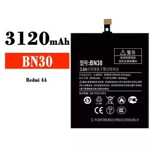 Batteria BN30 per Xiaomi Redmi 4A
