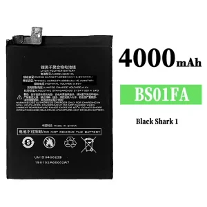 Batteria BS01FA per Xiaomi Black Shark 1