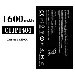 Batteria C11P1404 per Asus ZenFone 4
