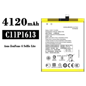 Batteria C11P1613 per Asus ZenFone 4 Selfie Lite