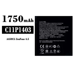Batteria C11P1403 per Asus ZenFone 4.5