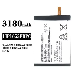Batteria LIP1655ERPC per Sony Xperia XZ2