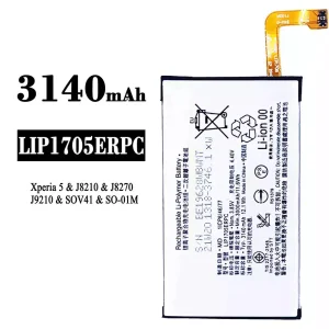 Batteria LIP1705ERPC per Sony Xperia 5