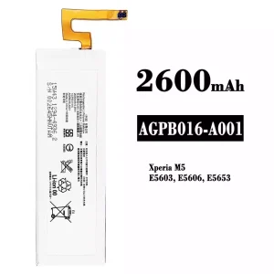 Batteria AGPB016-A001 per Sony Xperia M5