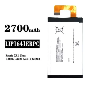 Batteria LIP1641ERPXC per Sony Xperia XA1 Ultra