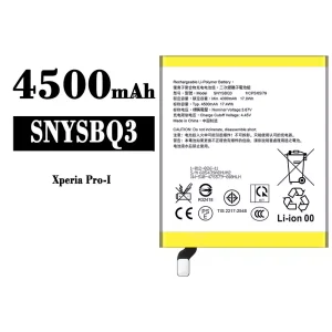 Batteria SNYSBQ3 per Sony Xperia Pro-I